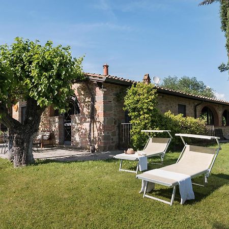 Agriturismo L'Incrociata Bucine Buitenkant foto