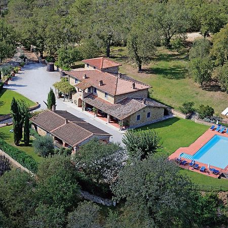 Agriturismo L'Incrociata Bucine Buitenkant foto