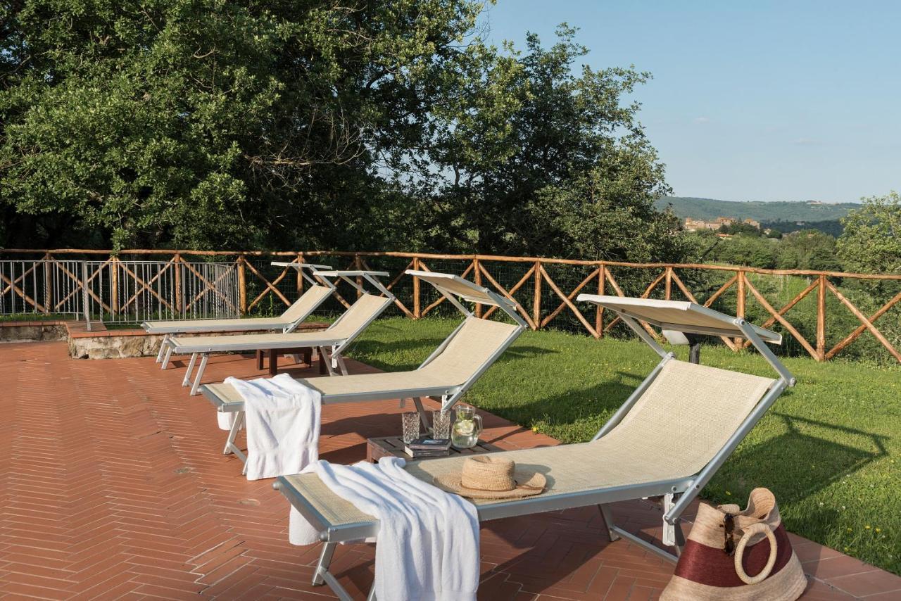 Agriturismo L'Incrociata Bucine Buitenkant foto