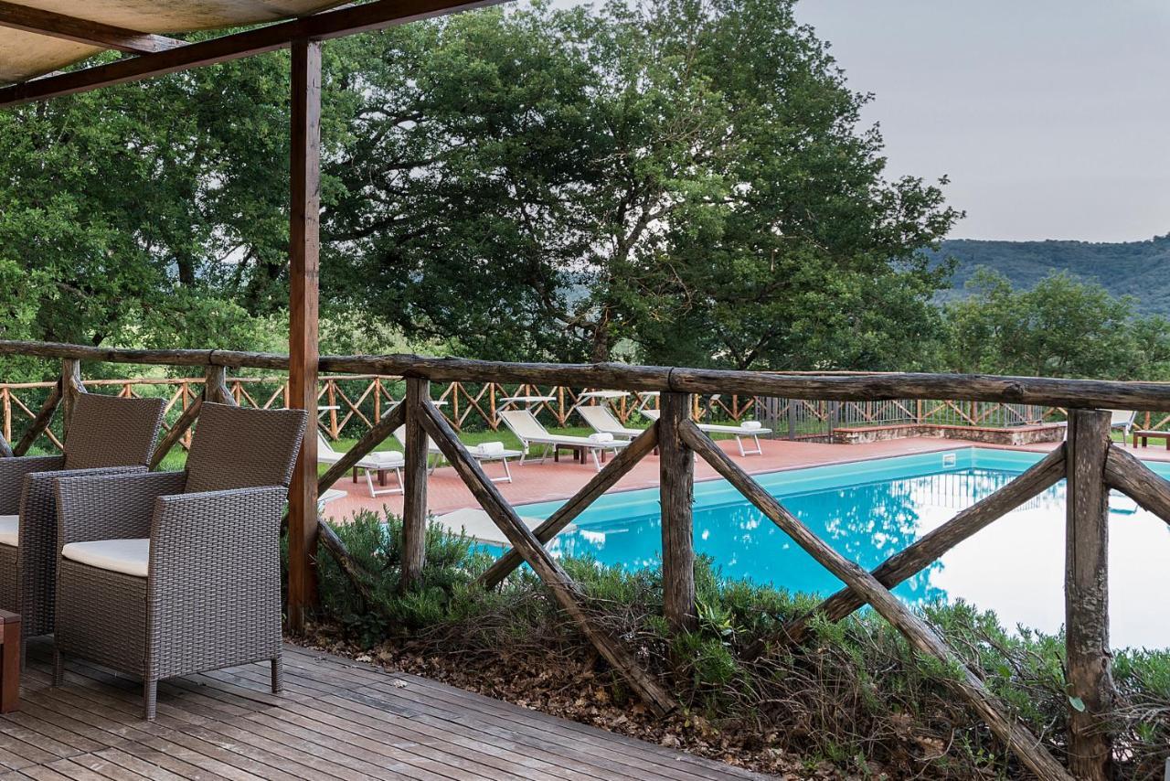 Agriturismo L'Incrociata Bucine Buitenkant foto