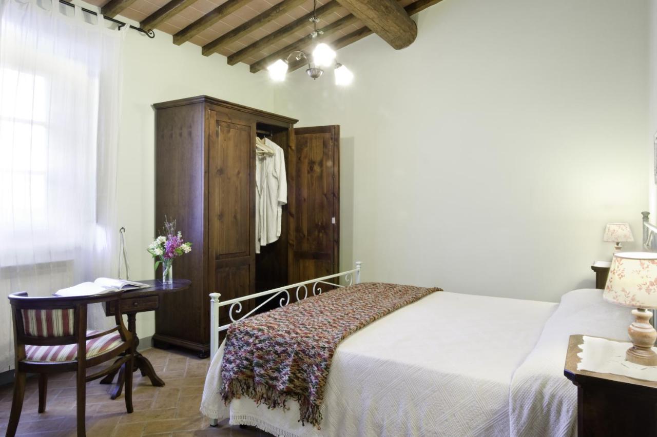 Agriturismo L'Incrociata Bucine Buitenkant foto