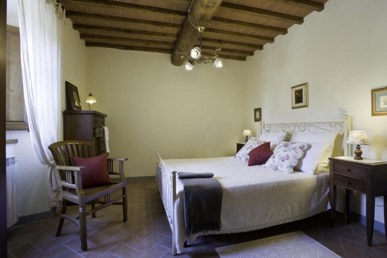 Agriturismo L'Incrociata Bucine Kamer foto