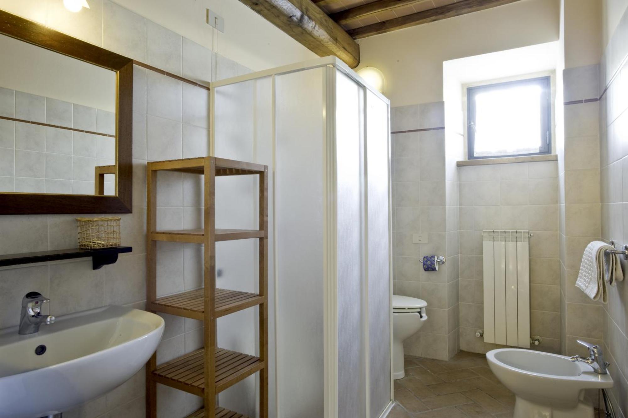 Agriturismo L'Incrociata Bucine Kamer foto