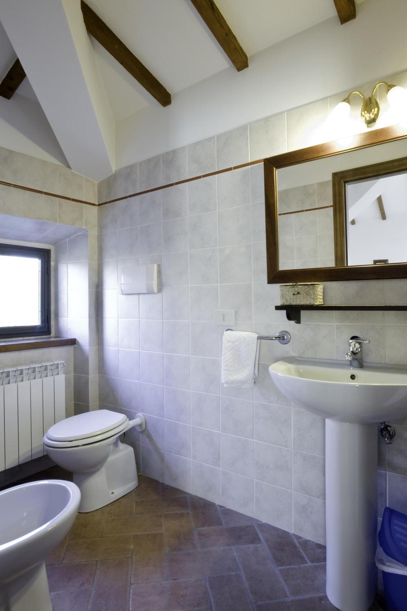 Agriturismo L'Incrociata Bucine Kamer foto