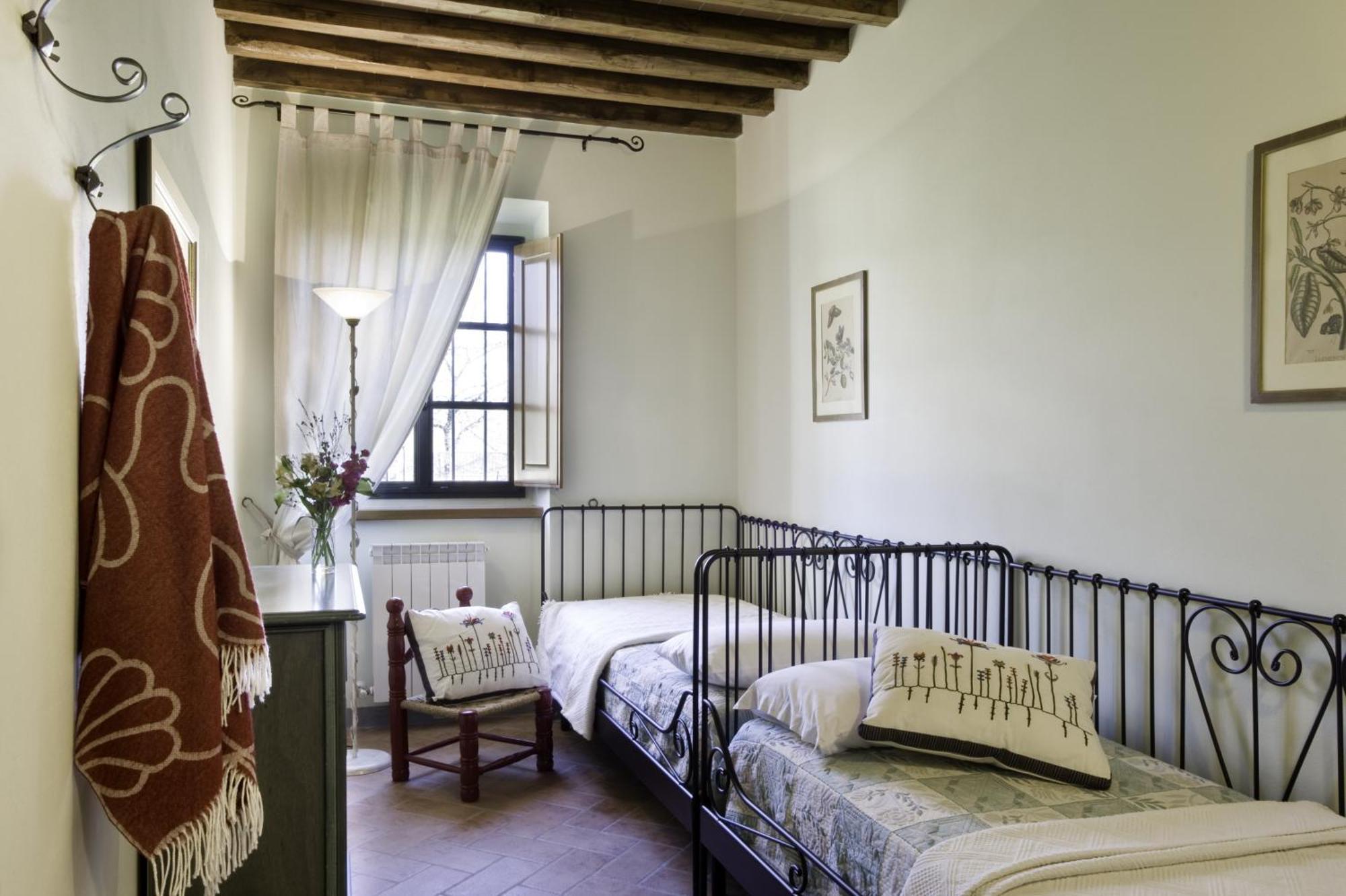 Agriturismo L'Incrociata Bucine Kamer foto