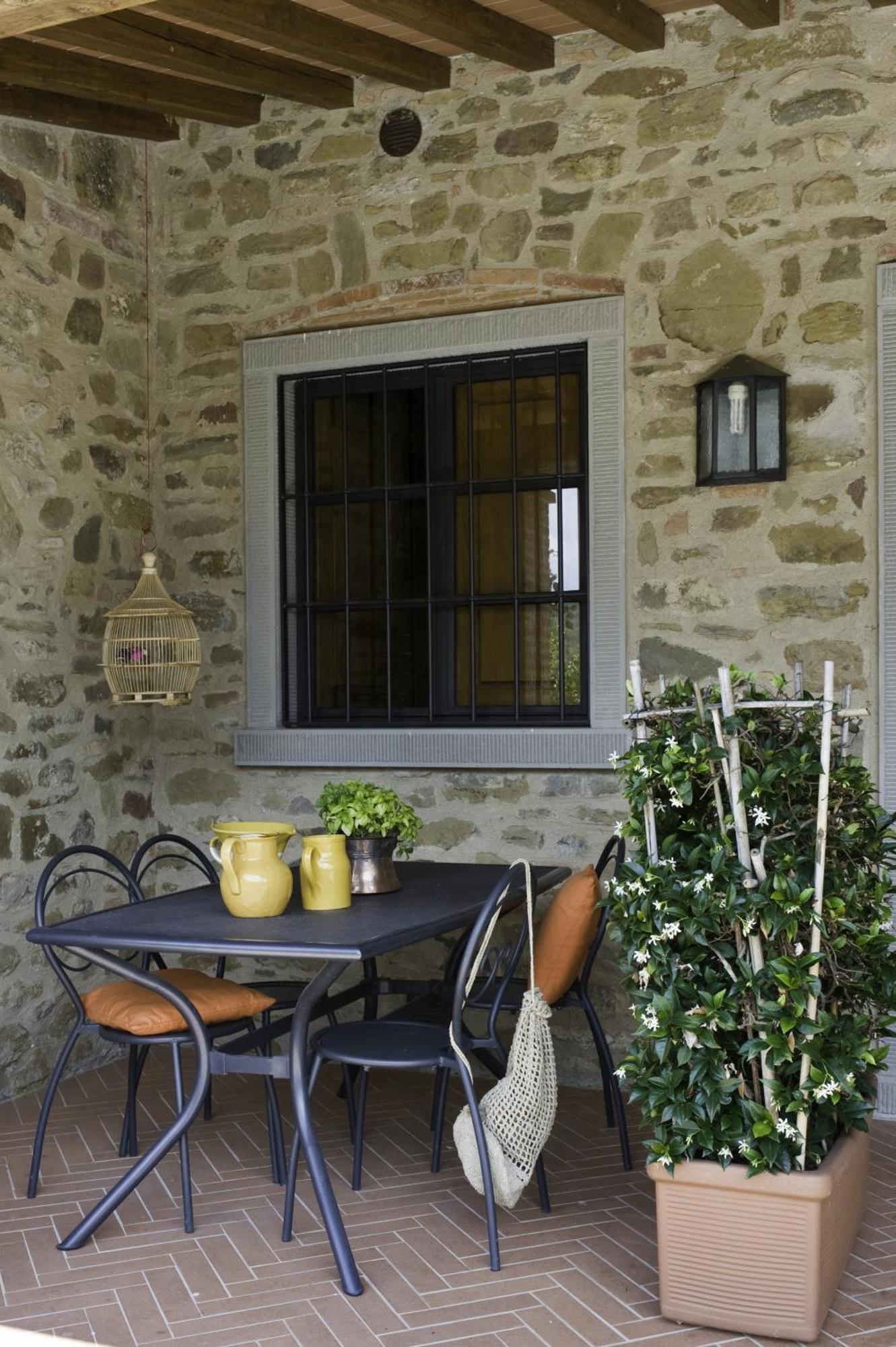 Agriturismo L'Incrociata Bucine Kamer foto